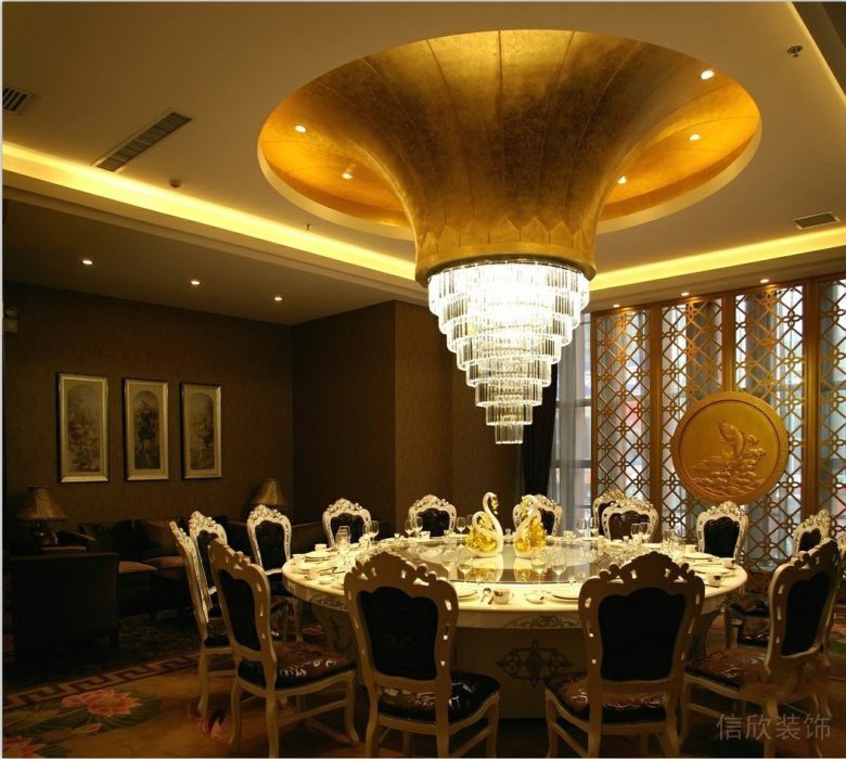 深圳魚餐廳裝修 深圳魚餐廳裝修