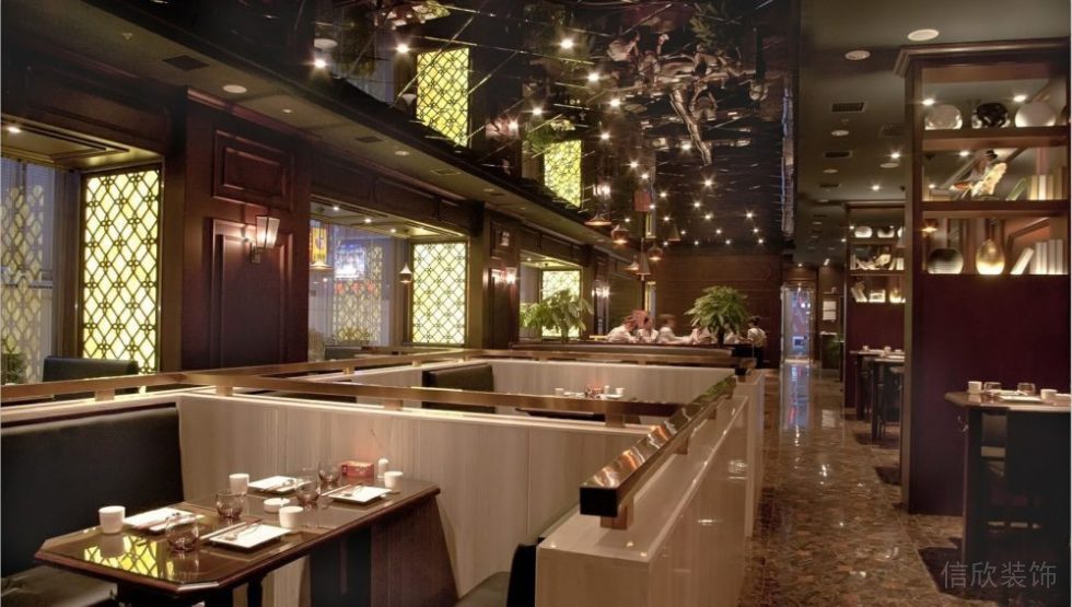 深圳魚餐廳裝修 深圳魚餐廳裝修