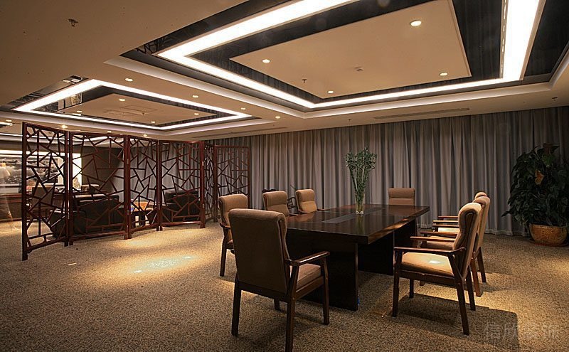 羅湖總經(jīng)理室會議室