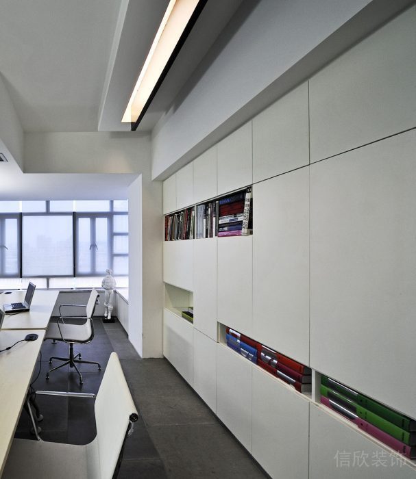 公共辦公區(qū)