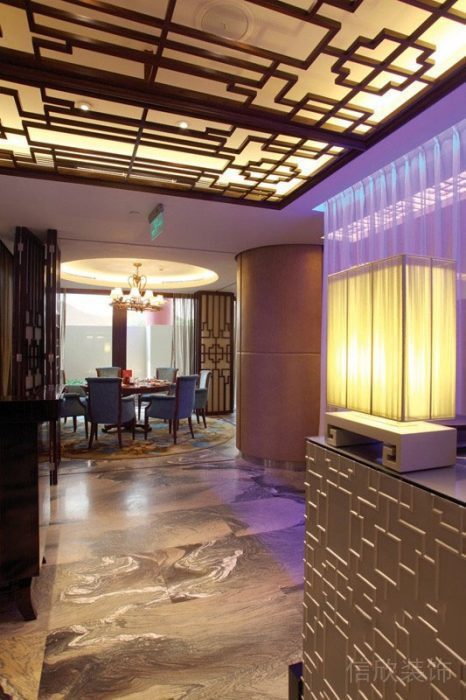 深圳川湘酒樓餐廳裝修 深圳川湘酒樓餐廳裝修