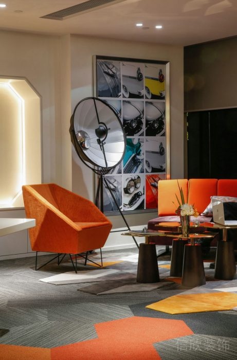 深圳南山辦公室裝修實(shí)景圖 深圳南山辦公室裝修實(shí)景圖