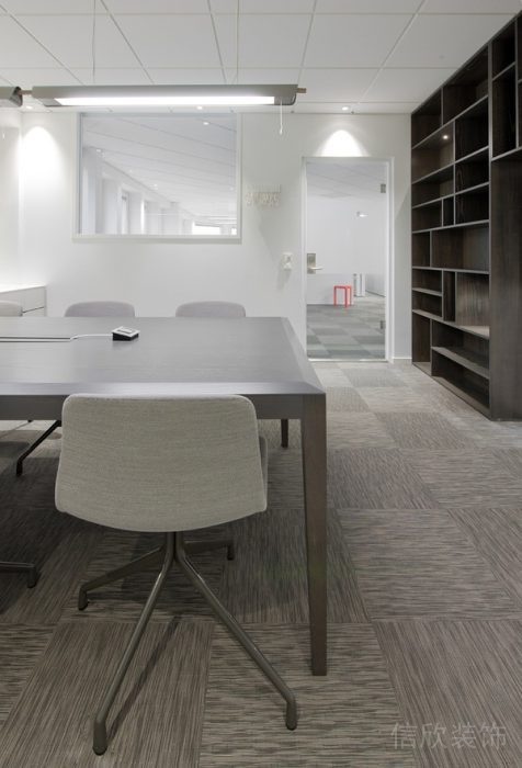 羅湖愛興辦公室裝修_會(huì)議室裝修