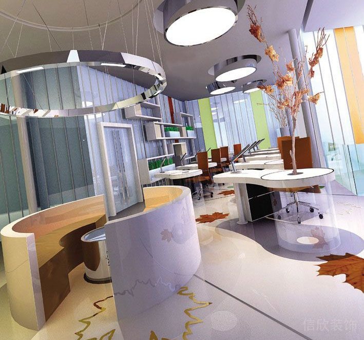 龍崗現(xiàn)代風(fēng)格辦公室裝修 龍崗現(xiàn)代風(fēng)格辦公室裝修