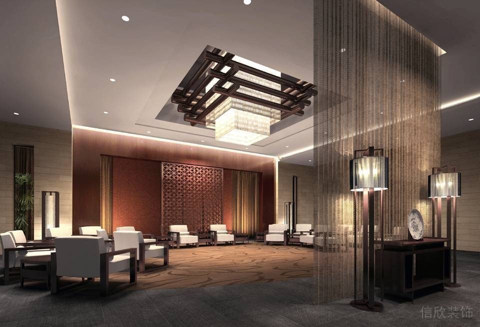 云泰福田辦公樓裝修設(shè)計 云泰福田辦公樓裝修設(shè)計