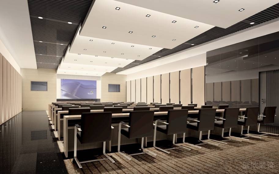 云泰福田辦公樓裝修設(shè)計 云泰福田辦公樓裝修設(shè)計