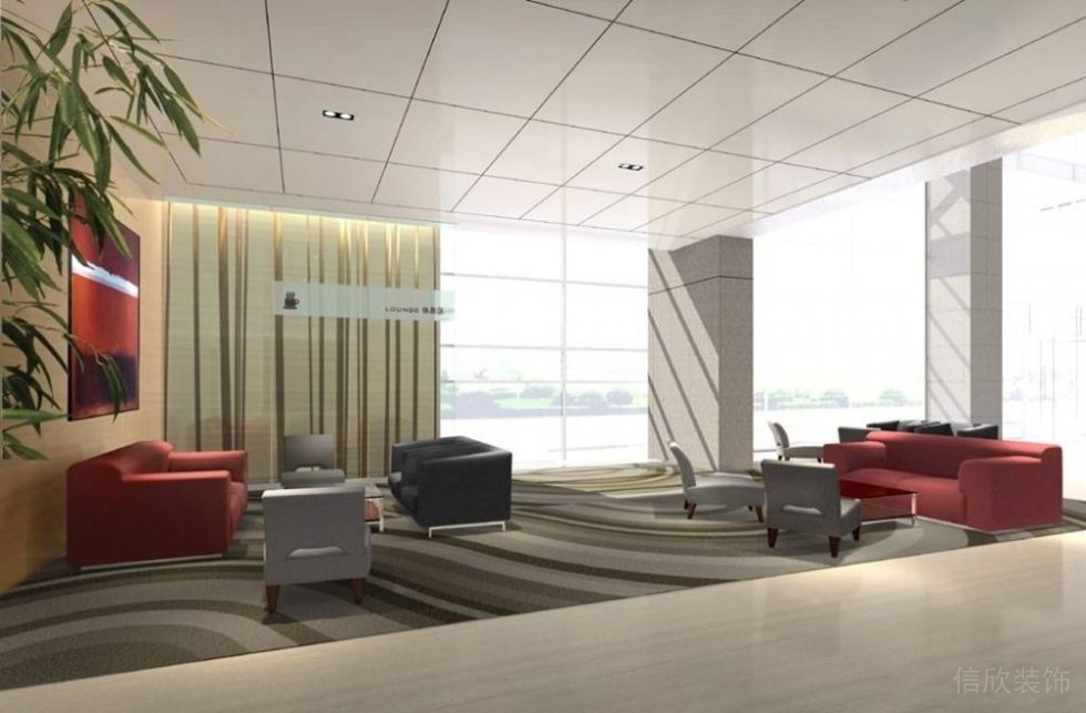 云泰福田辦公樓裝修設(shè)計 云泰福田辦公樓裝修設(shè)計