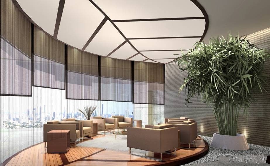 云泰福田辦公樓裝修設(shè)計 云泰福田辦公樓裝修設(shè)計