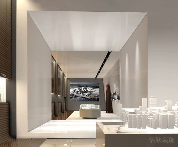 云泰福田辦公樓裝修設(shè)計 云泰福田辦公樓裝修設(shè)計