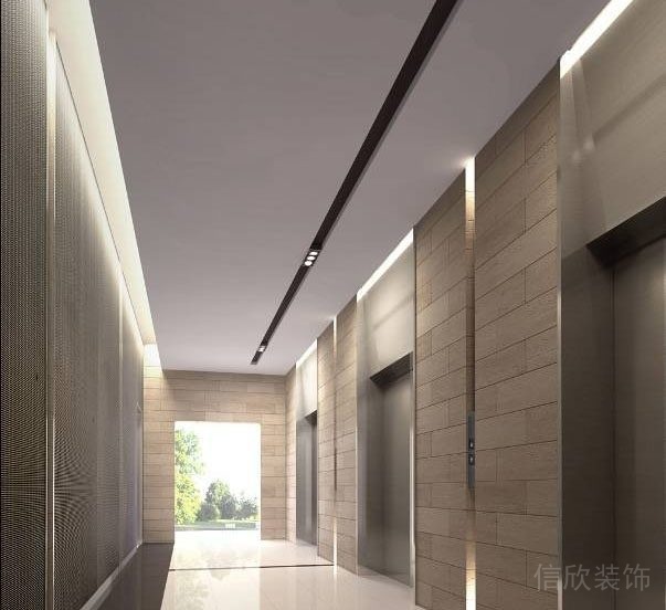 云泰福田辦公樓裝修設(shè)計 云泰福田辦公樓裝修設(shè)計