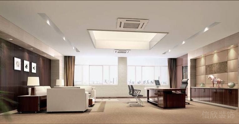 云泰福田辦公樓裝修設(shè)計 云泰福田辦公樓裝修設(shè)計