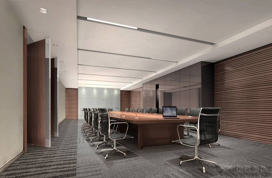 云泰福田辦公樓裝修設(shè)計 云泰福田辦公樓裝修設(shè)計