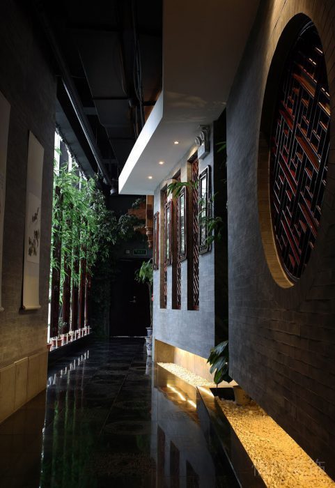 春月茶樓裝修設(shè)計(jì)工程案例 春月茶樓裝修設(shè)計(jì)工程案例