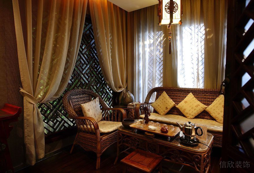 春月茶樓裝修設(shè)計(jì)工程案例 春月茶樓裝修設(shè)計(jì)工程案例