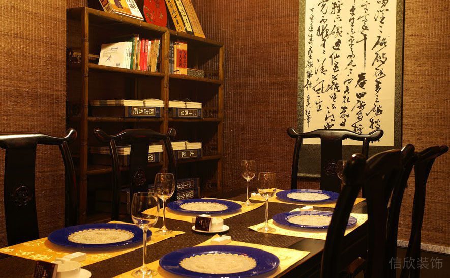 春月茶樓裝修設(shè)計(jì)工程案例 春月茶樓裝修設(shè)計(jì)工程案例