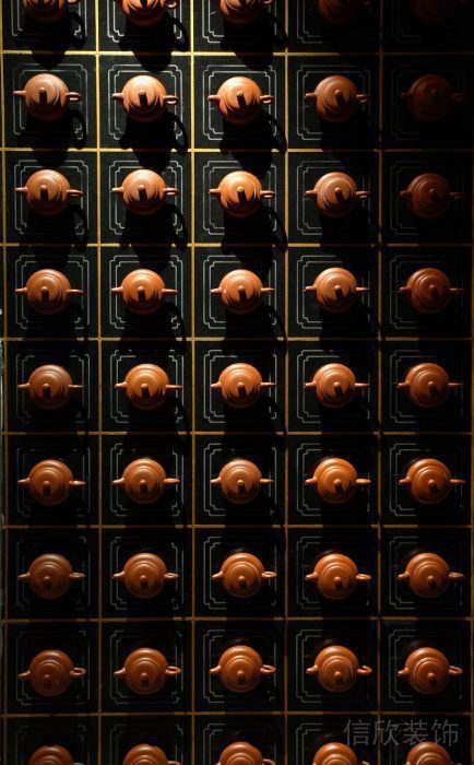 春月茶樓裝修設(shè)計(jì)工程案例 春月茶樓裝修設(shè)計(jì)工程案例