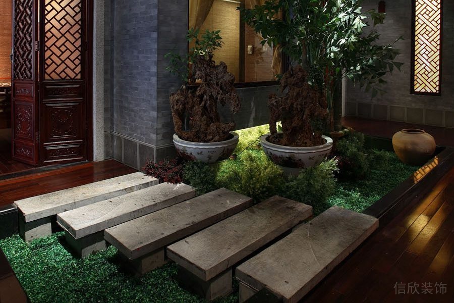 春月茶樓裝修設(shè)計(jì)工程案例 春月茶樓裝修設(shè)計(jì)工程案例