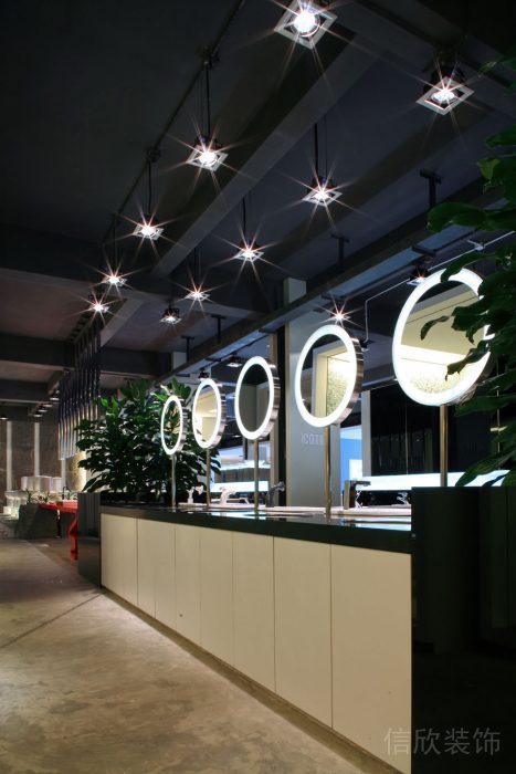 深圳陶瓷專賣店展廳裝修 深圳陶瓷專賣店展廳裝修