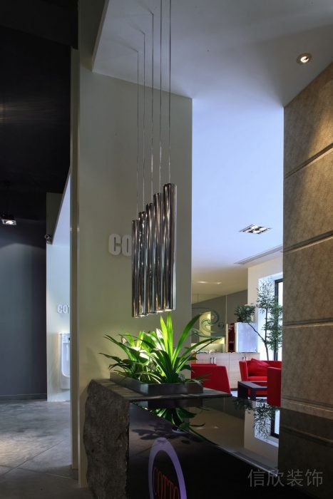 深圳陶瓷專賣店展廳裝修 深圳陶瓷專賣店展廳裝修