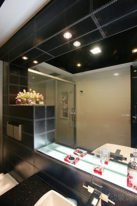 深圳福田深色調(diào)家居裝修 深圳福田深色調(diào)家居裝修