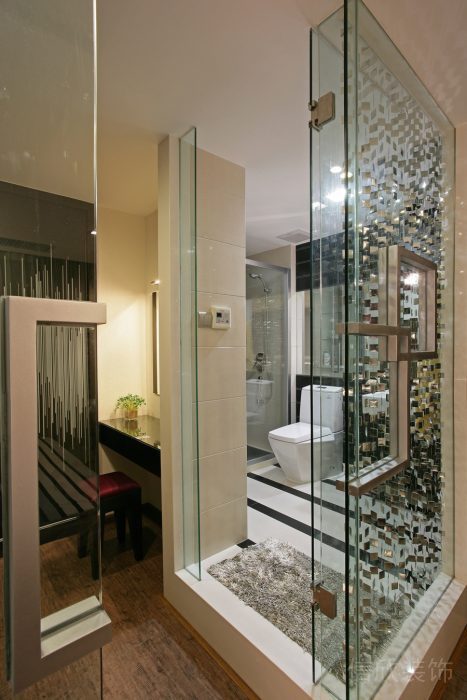 深圳福田深色調(diào)家居裝修 深圳福田深色調(diào)家居裝修