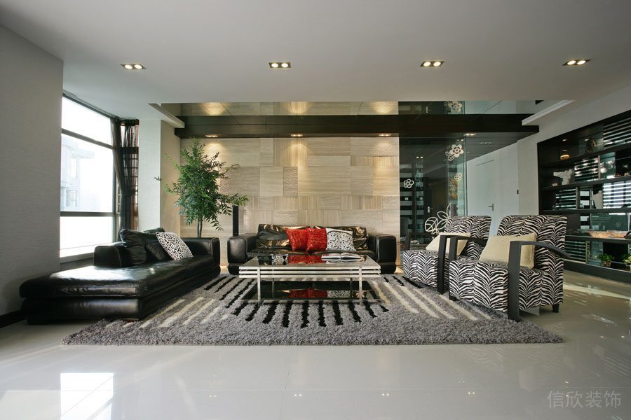 深圳福田深色調(diào)家居裝修 深圳福田深色調(diào)家居裝修