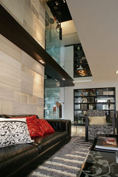 深圳福田深色調(diào)家居裝修 深圳福田深色調(diào)家居裝修