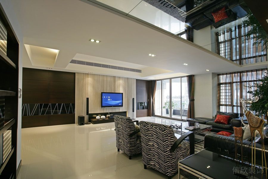 深圳福田深色調(diào)家居裝修 深圳福田深色調(diào)家居裝修