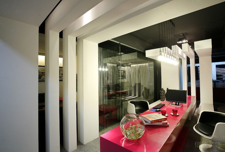 南山科技園現(xiàn)代辦公室裝修設(shè)計(jì) 南山科技園現(xiàn)代辦公室裝修設(shè)計(jì)