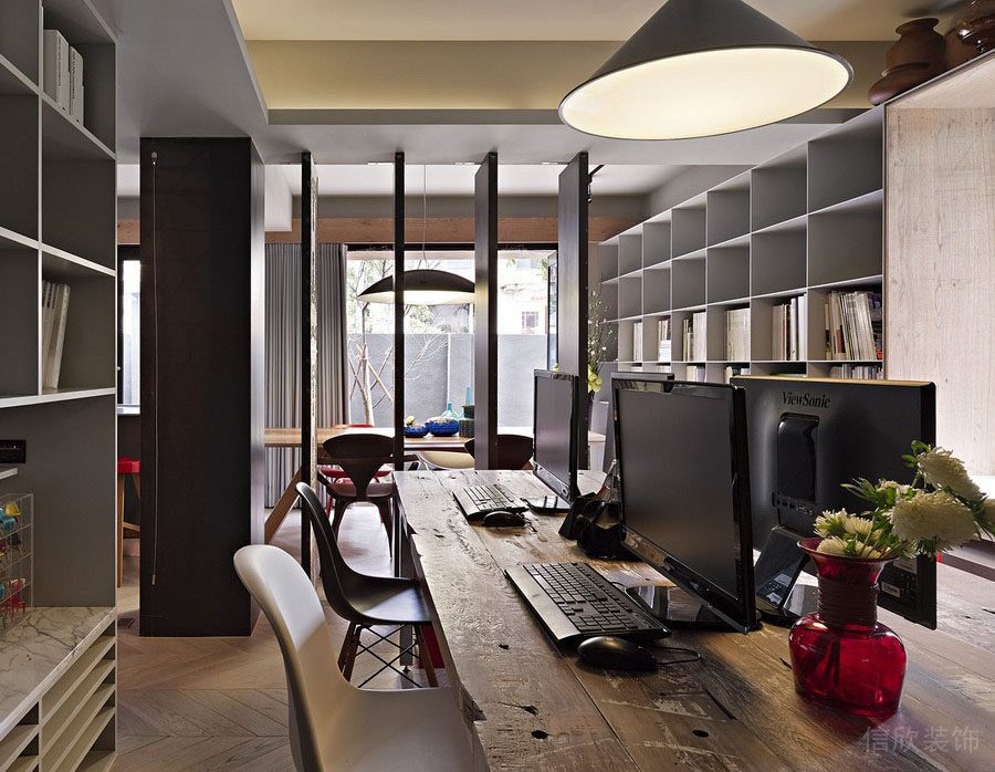 深圳福田車公廟辦公室裝修 深圳福田車公廟辦公室裝修