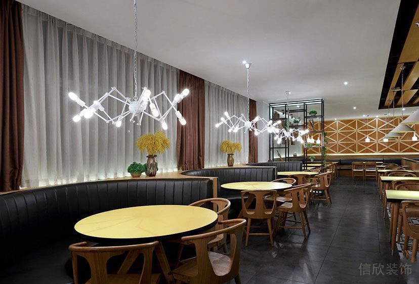 山西面點(diǎn)深圳羅湖餐廳裝修 山西面點(diǎn)深圳羅湖餐廳裝修