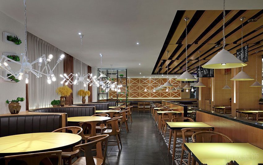 山西面點(diǎn)深圳羅湖餐廳裝修 山西面點(diǎn)深圳羅湖餐廳裝修