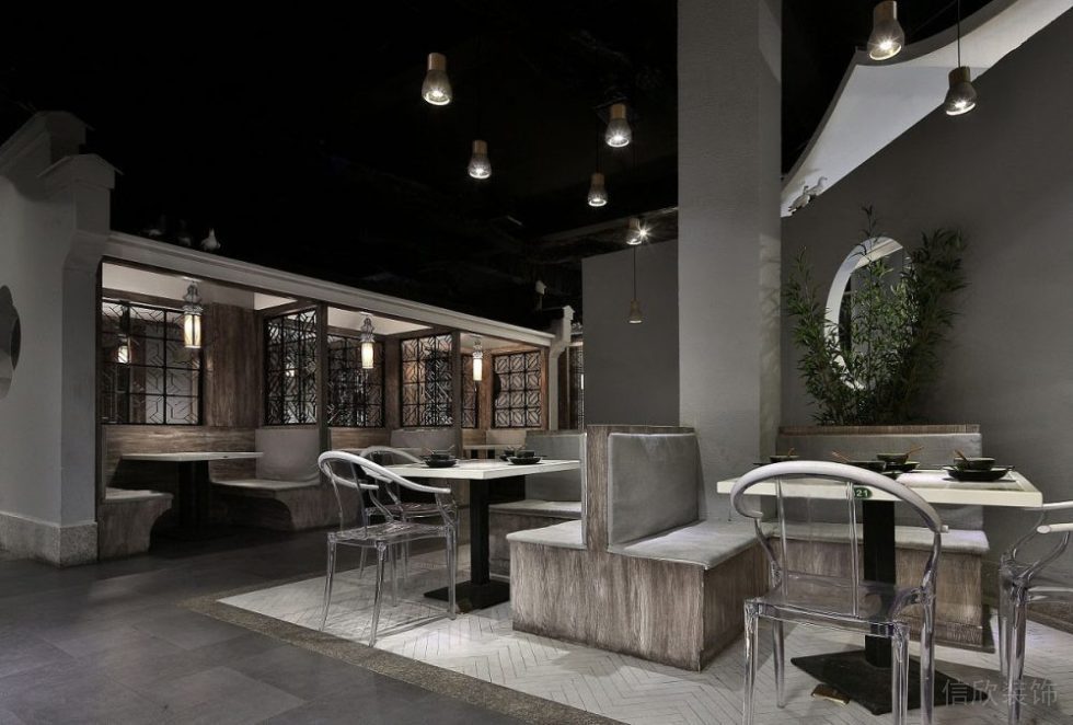 羅湖區(qū)中餐廳裝修設計 羅湖區(qū)中餐廳裝修設計