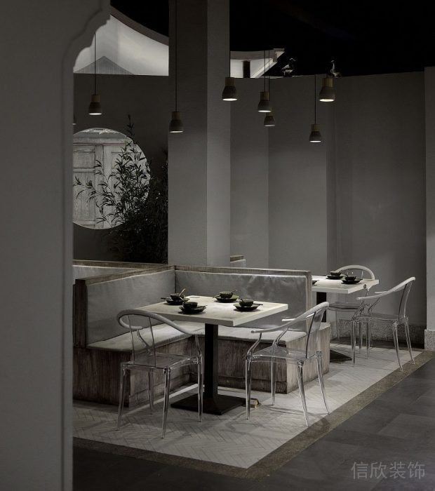 羅湖區(qū)中餐廳裝修設計 羅湖區(qū)中餐廳裝修設計