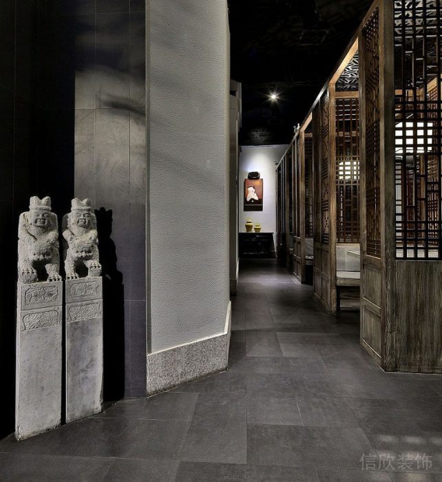 羅湖區(qū)中餐廳裝修設計 羅湖區(qū)中餐廳裝修設計