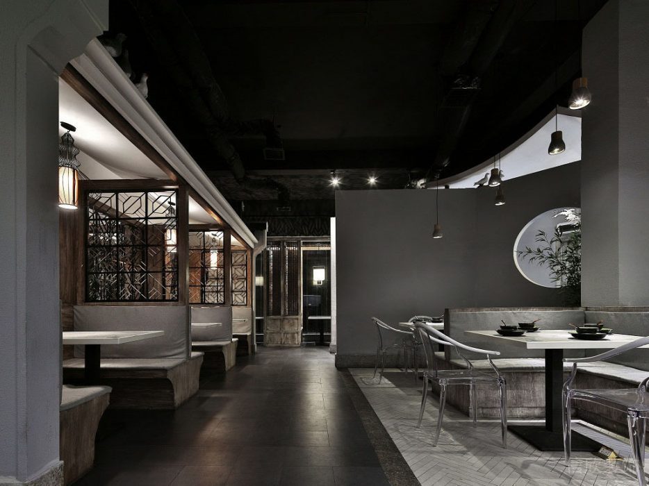 羅湖區(qū)中餐廳裝修設計 羅湖區(qū)中餐廳裝修設計