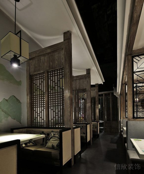 羅湖區(qū)中餐廳裝修設計 羅湖區(qū)中餐廳裝修設計