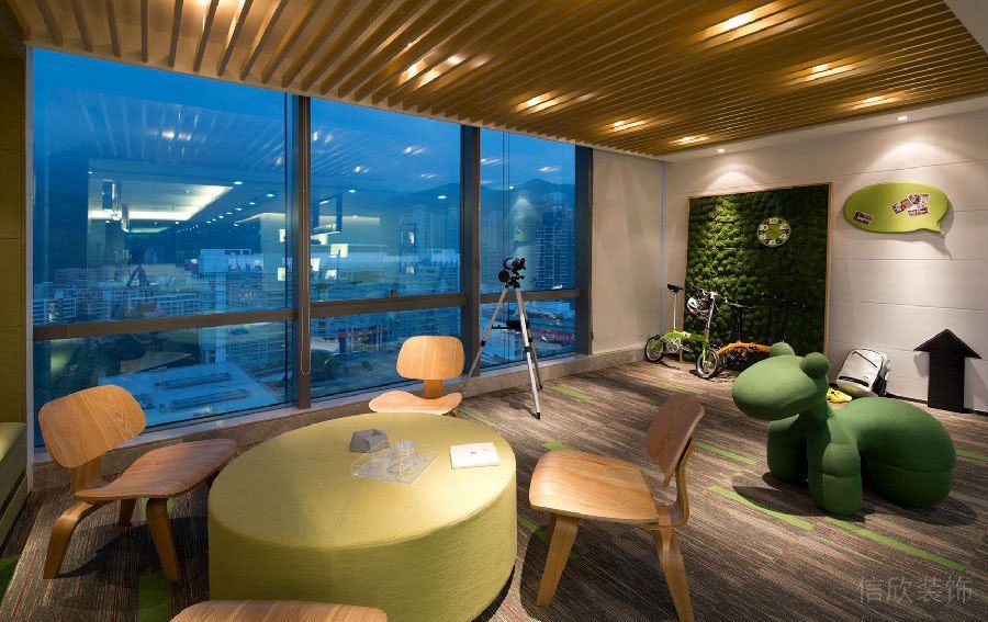 深圳福田區(qū)車公廟現(xiàn)代辦公室裝修 深圳福田區(qū)車公廟現(xiàn)代辦公室裝修