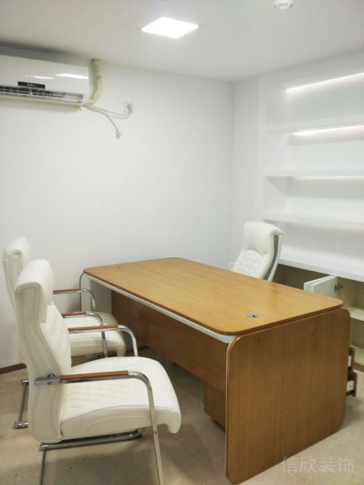 安心醫(yī)療會所裝修_醫(yī)生辦公室