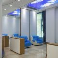 安心醫(yī)療會(huì)所裝修_服務(wù)區(qū)