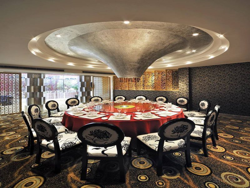 深圳餐廳裝修大包房