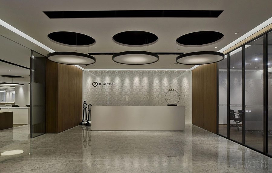 深圳南山區(qū)現(xiàn)代風(fēng)格辦公室裝修 深圳南山區(qū)現(xiàn)代風(fēng)格辦公室裝修