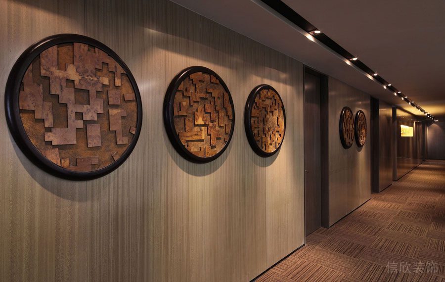 深圳龍崗辦公室裝修工程案例 深圳龍崗辦公室裝修工程案例