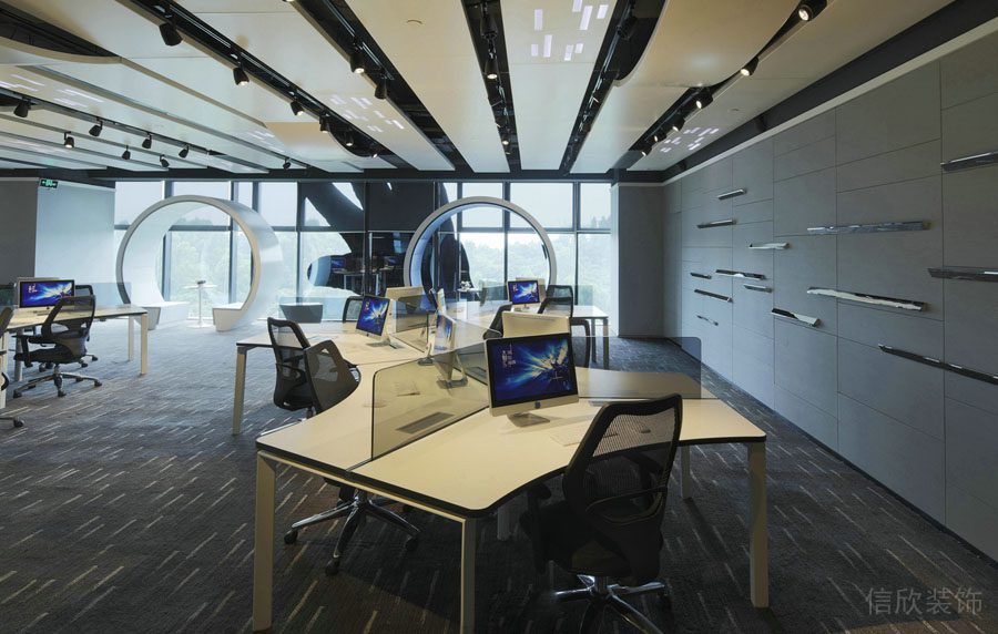 深圳羅湖區(qū)蓮塘辦公室裝修工程 深圳羅湖區(qū)蓮塘辦公室裝修工程