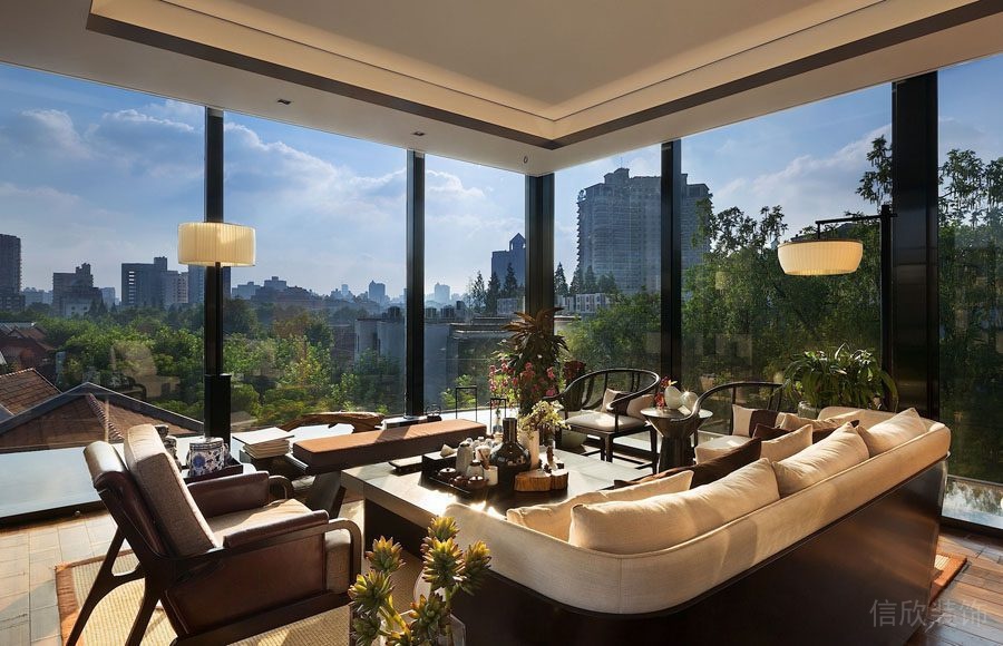 深圳羅湖東門(mén)辦公室裝修