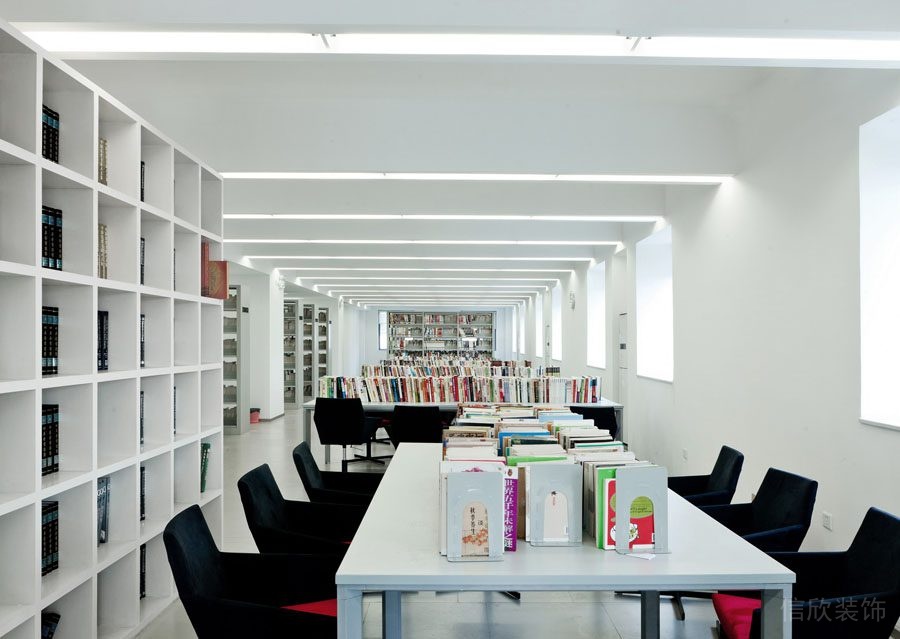 福田梅林辦公室裝修 _會議室