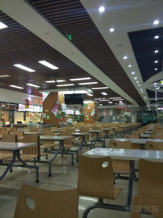 深圳南山快餐店裝修 深圳南山快餐店裝修