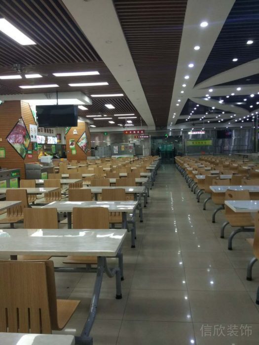 深圳南山快餐店裝修 深圳南山快餐店裝修