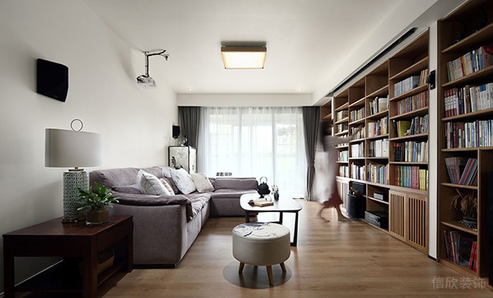 福田區(qū)新中式家居裝修 福田區(qū)新中式家居裝修