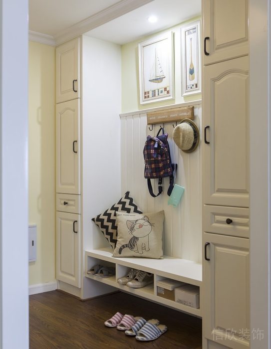 鞋柜坂田世紀(jì)花城北歐北歐鞋柜